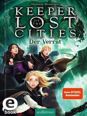 cover image of Der Verrat